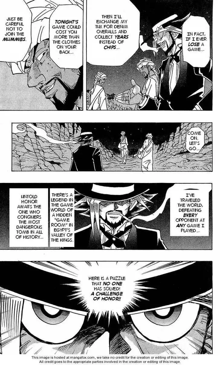 Yu-Gi-Oh! Millennium World Chapter 1 7